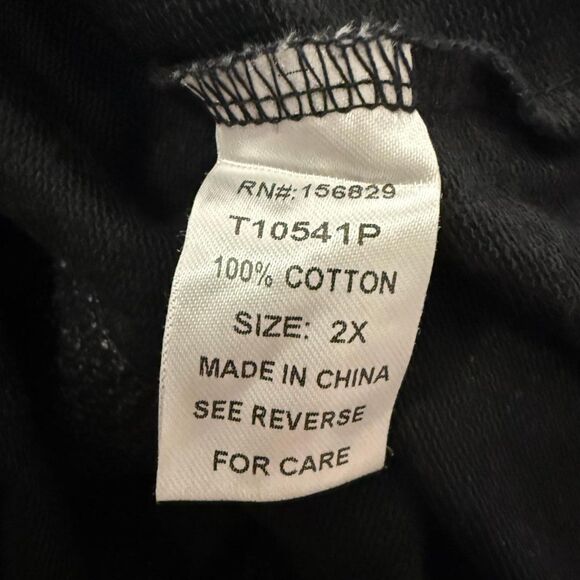 WHITE BIRCH Sequin Gingerbread Man Sweatshirt! NWOT! 2X - Picture 9 of 10